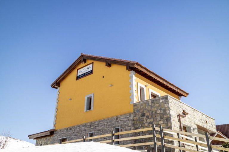 Albergue La Braña