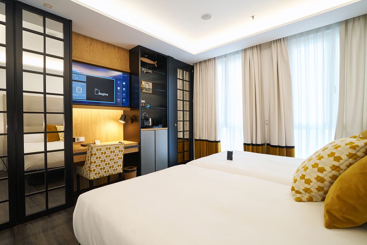 Hotel Regina