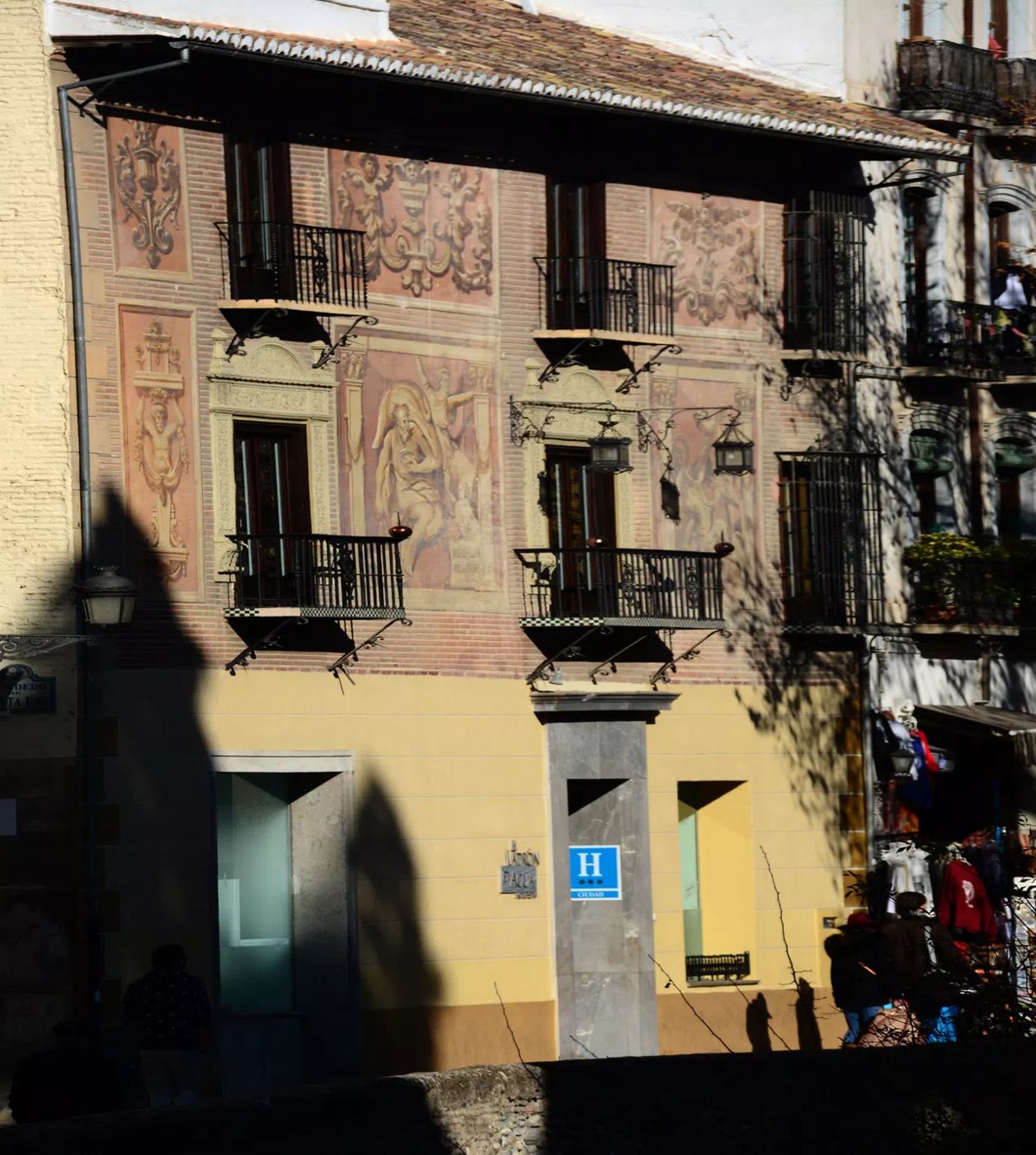 Hotel El Ladrón del Agua