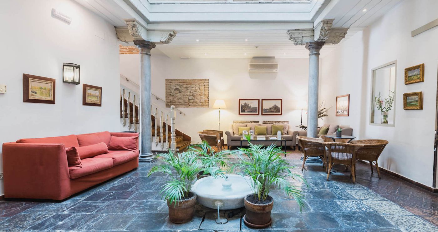 Hotel Palacio de los Navas