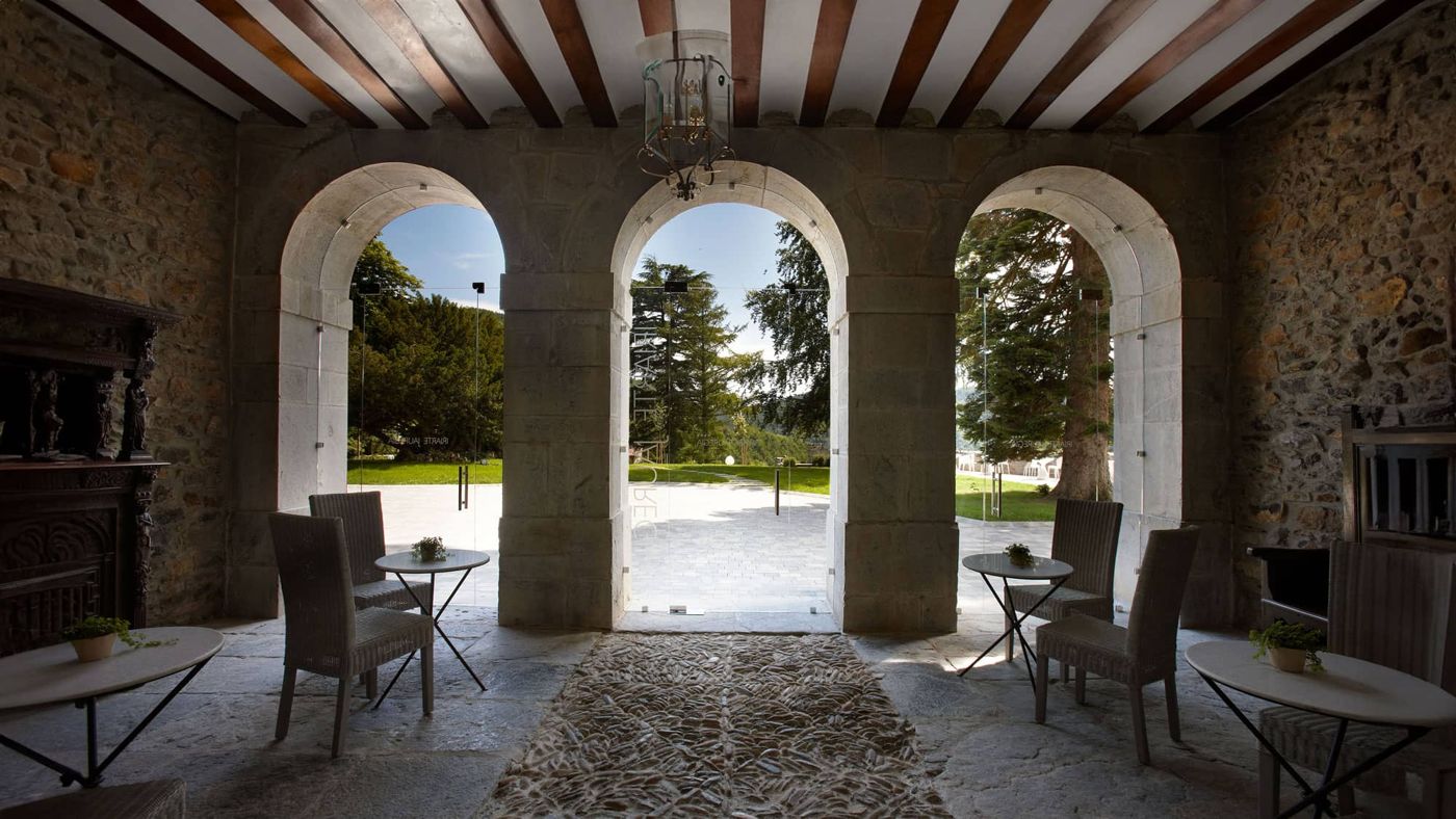 Iriarte Jauregia Hotel