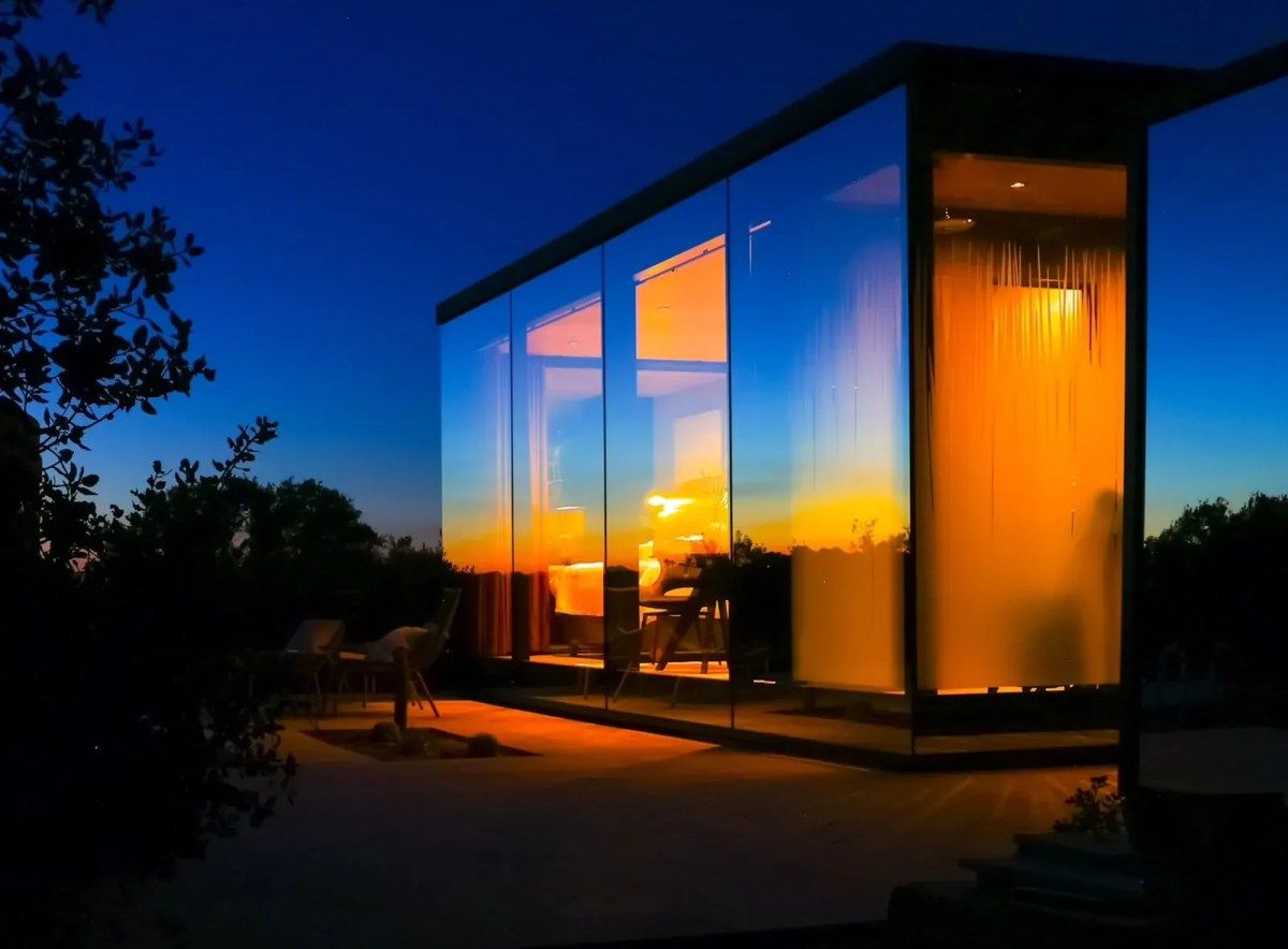 🥇⛰Cork Valley :: Pod Houses Toledo