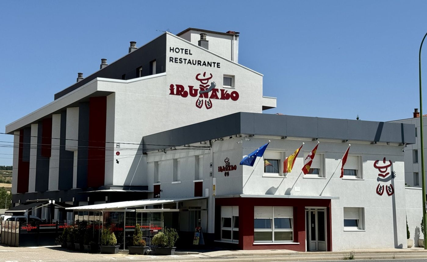 Hostal Iruñako