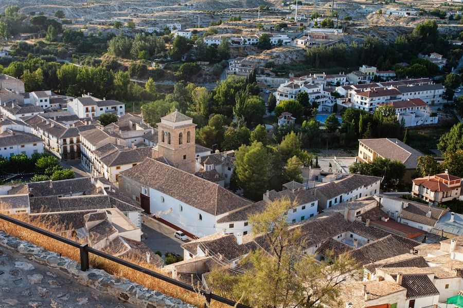 El Mirador de Galera