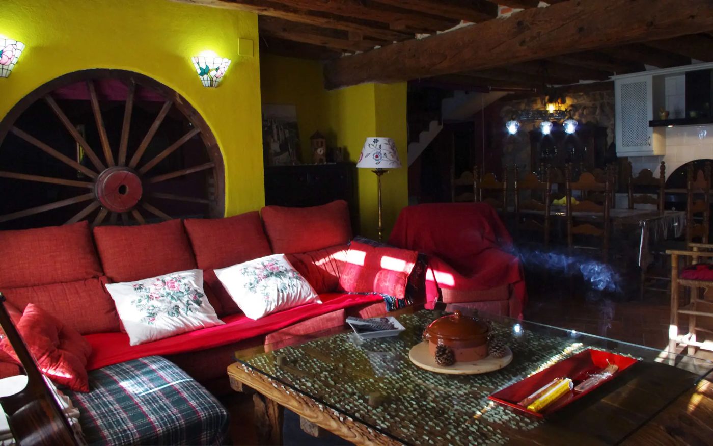 Casa Rural Inma