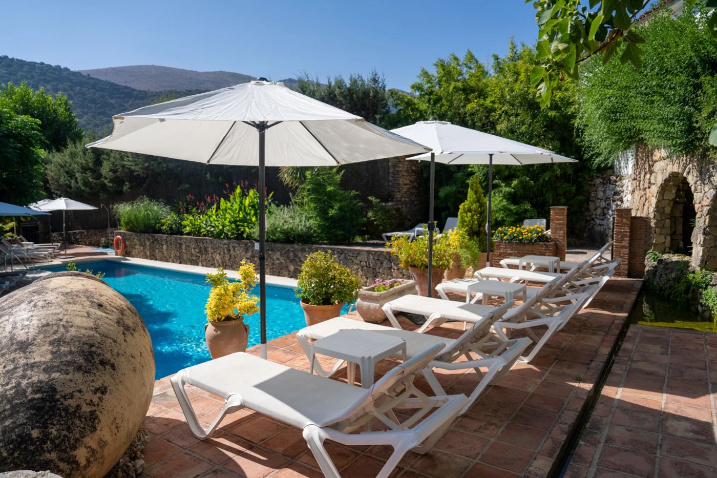 Hotel Molino del Santo
