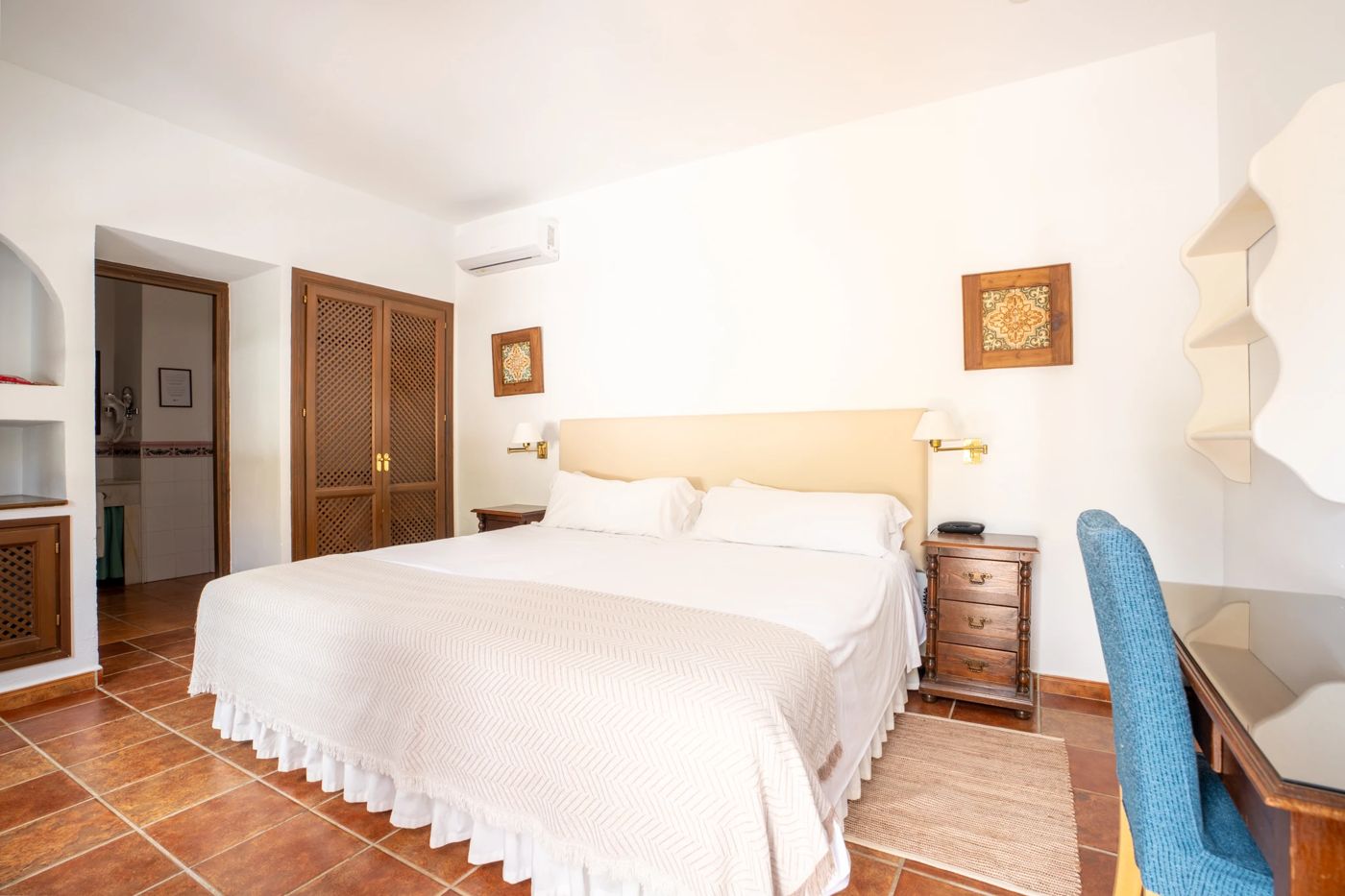 Hotel Molino del Santo
