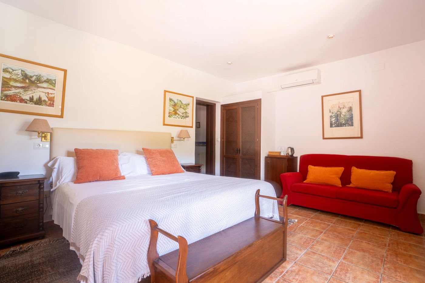 Hotel Molino del Santo