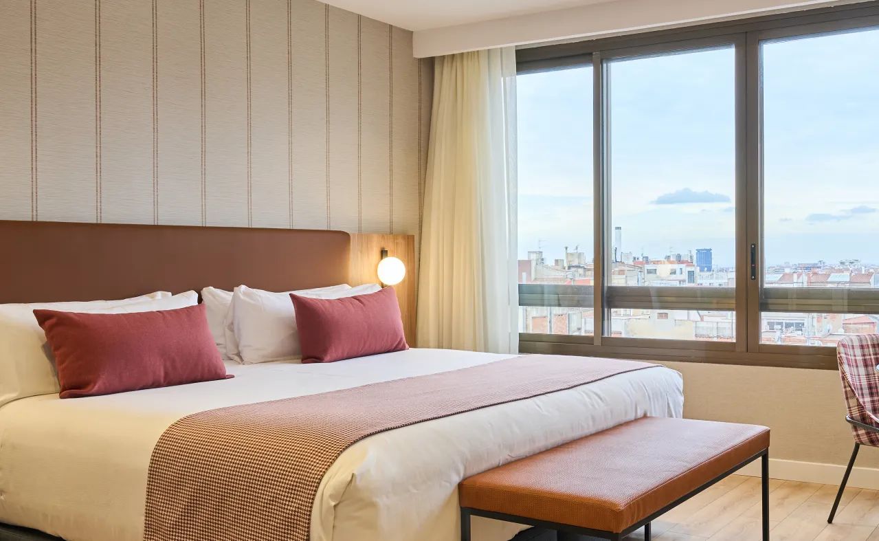 Hotel Catalonia Barcelona