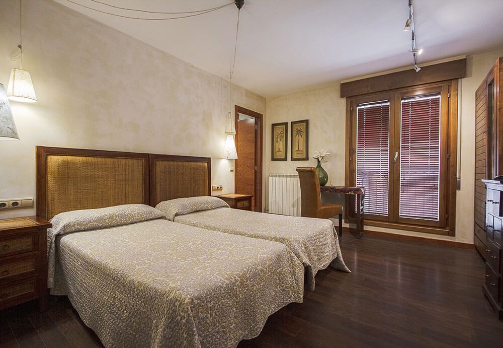 Hostal Rural Los Canteros