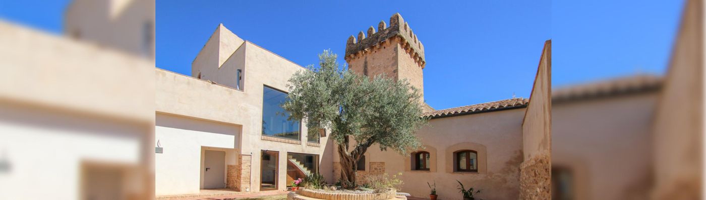 Casa rural Torre del Prior