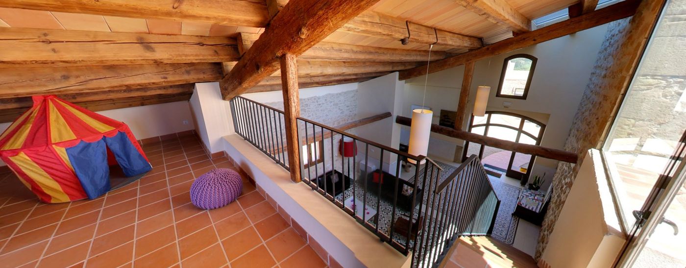 Casa rural Torre del Prior