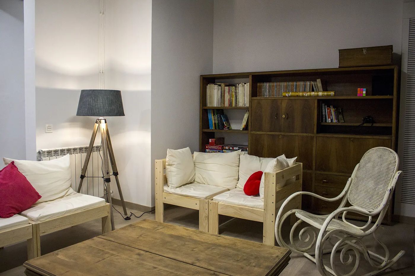 Hostel Quartier León