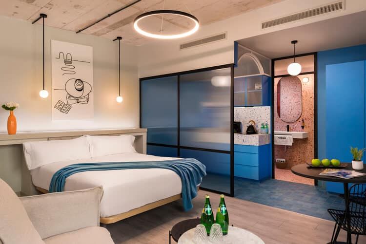Coeo Parras Design Apartments