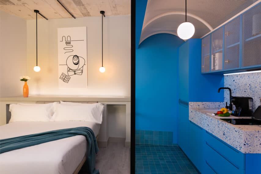 Coeo Parras Design Apartments