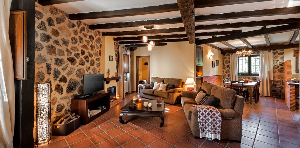 Casa Rural El Caldero