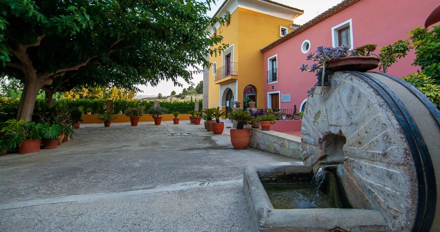 Hotel Rural Mula - El Molino de Felipe