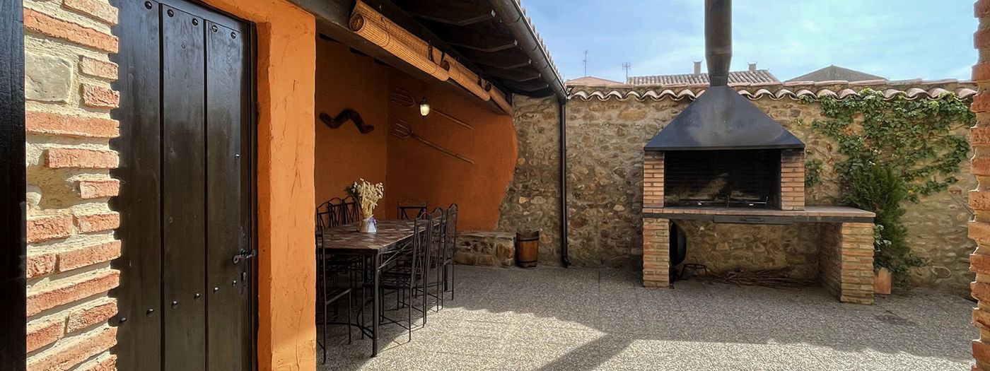 La Casona de Aldealobos