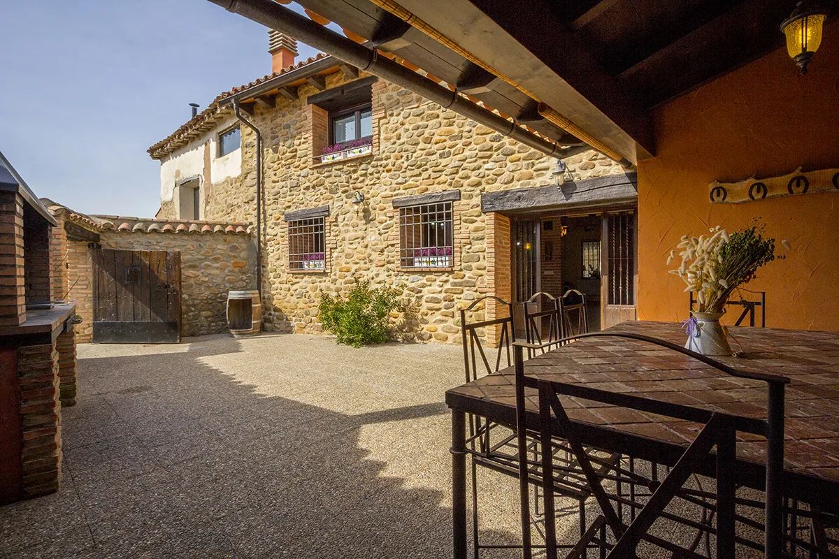 La Casona de Aldealobos