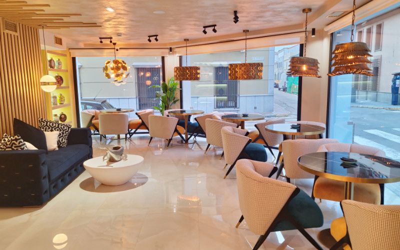 Hotel Suites Moma Centro
