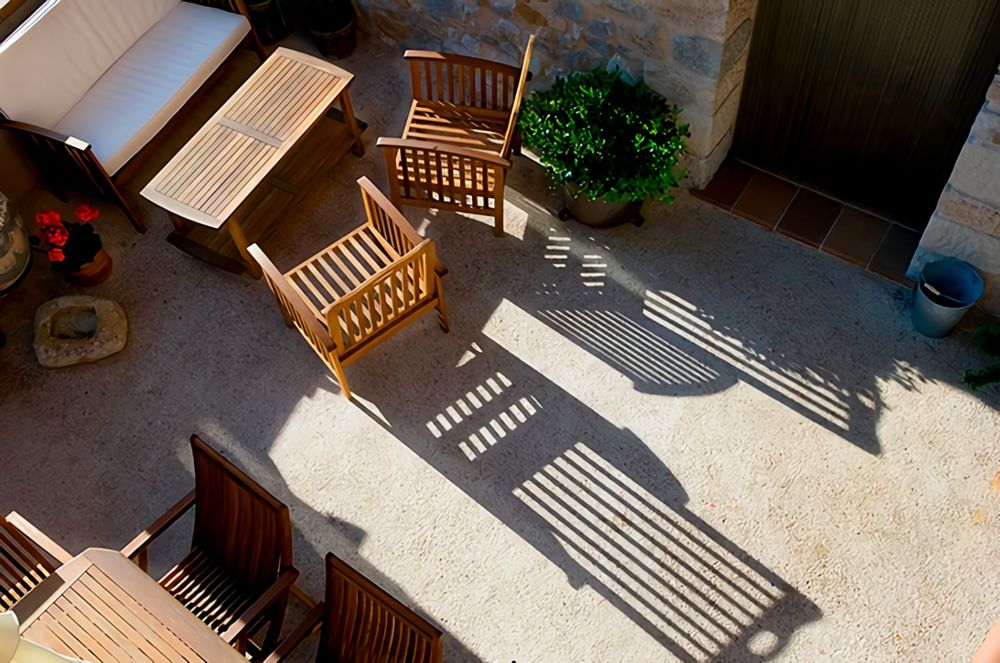 El Bailador. Casa Rural Sana