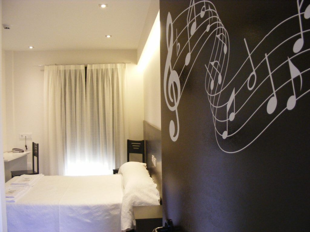 Imprenta Musical Alojamiento