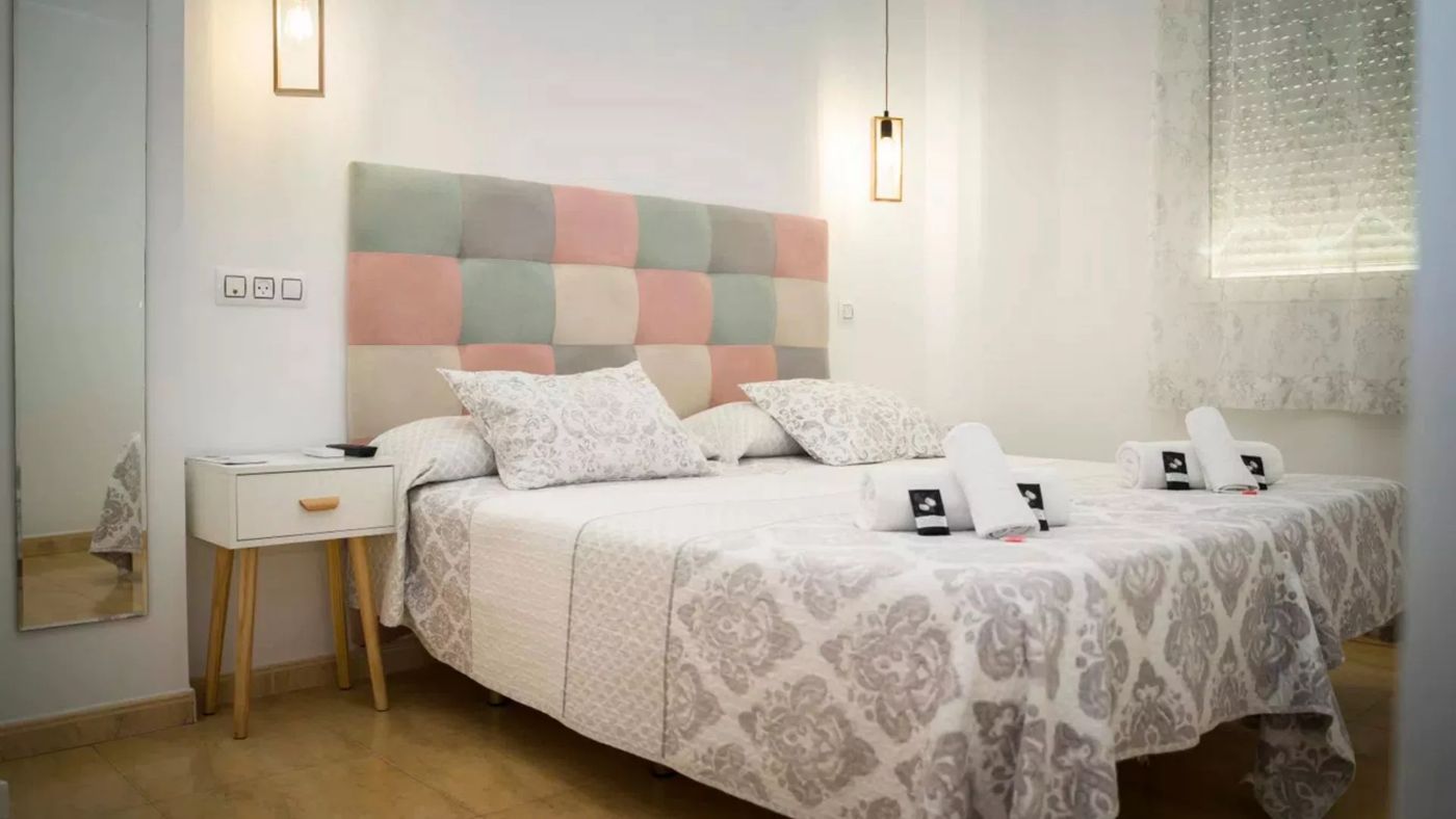 Hostal Goyesco Plaza