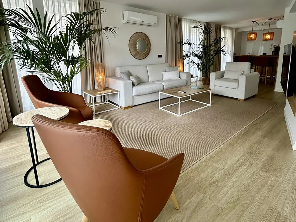 Hotel Emblemático Hi Suites