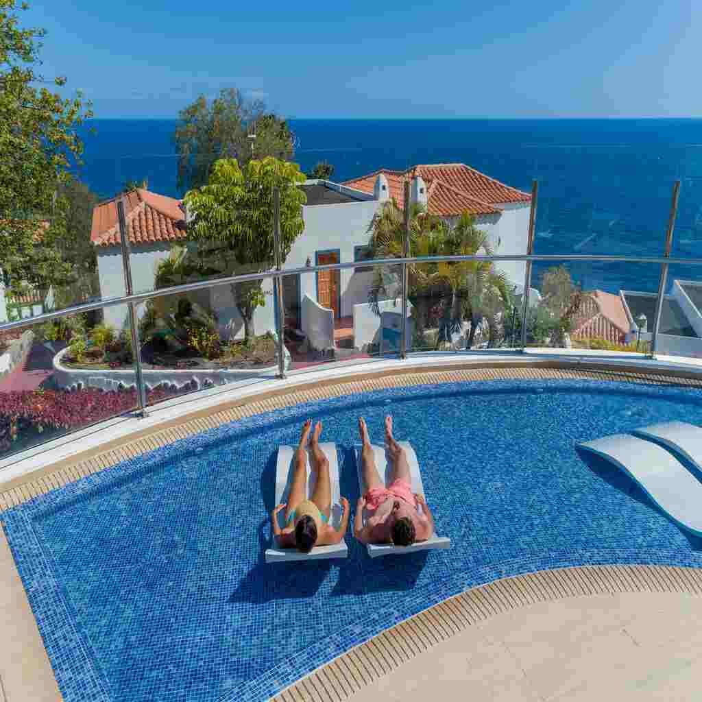 Hotel Jardín Tecina