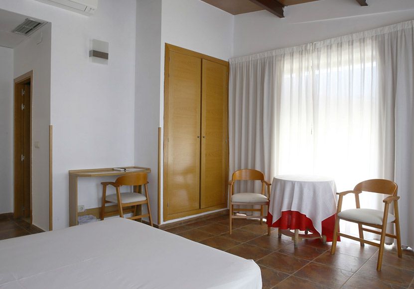 Hotel Las Murallas