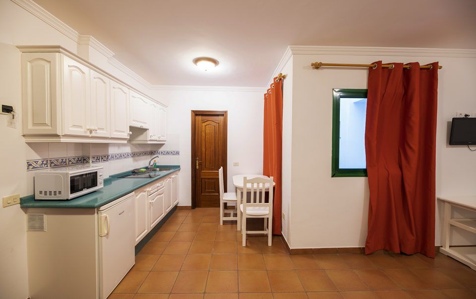 Hotel Villa Gomera