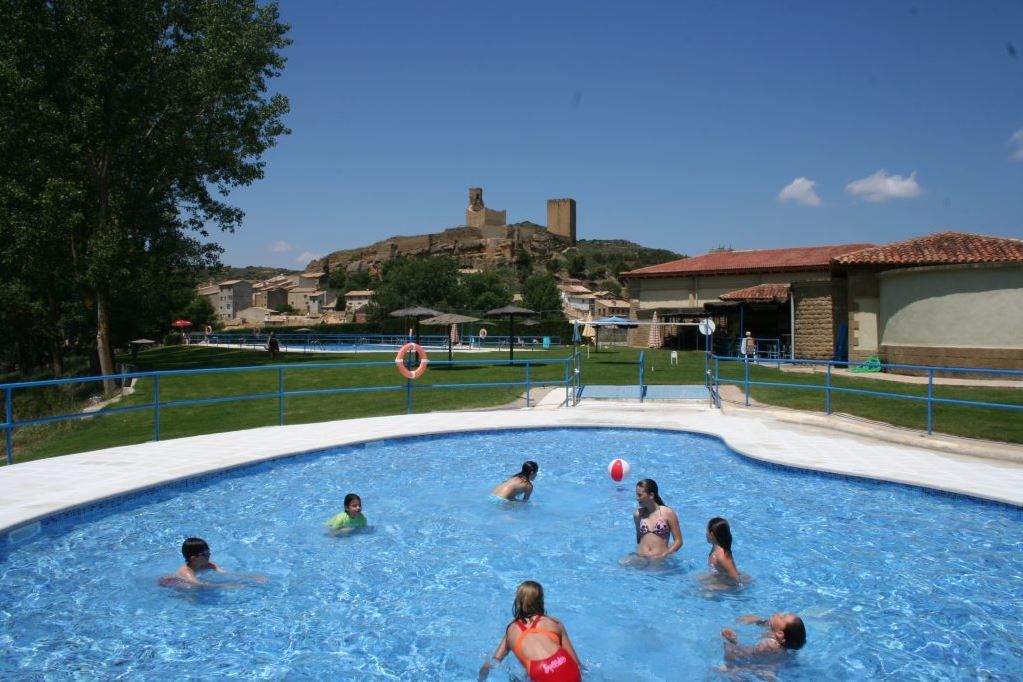 Apartamentos Uncastillo
