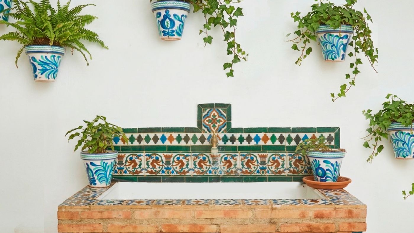 La Casa De María.