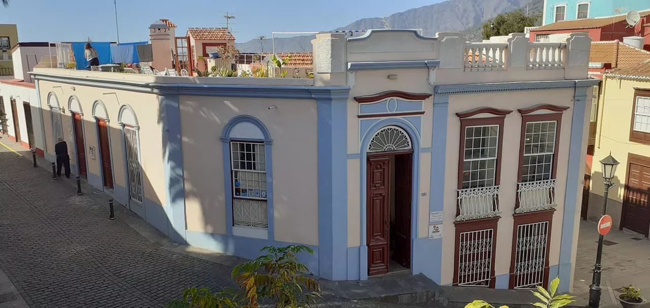 La Casa Encantada