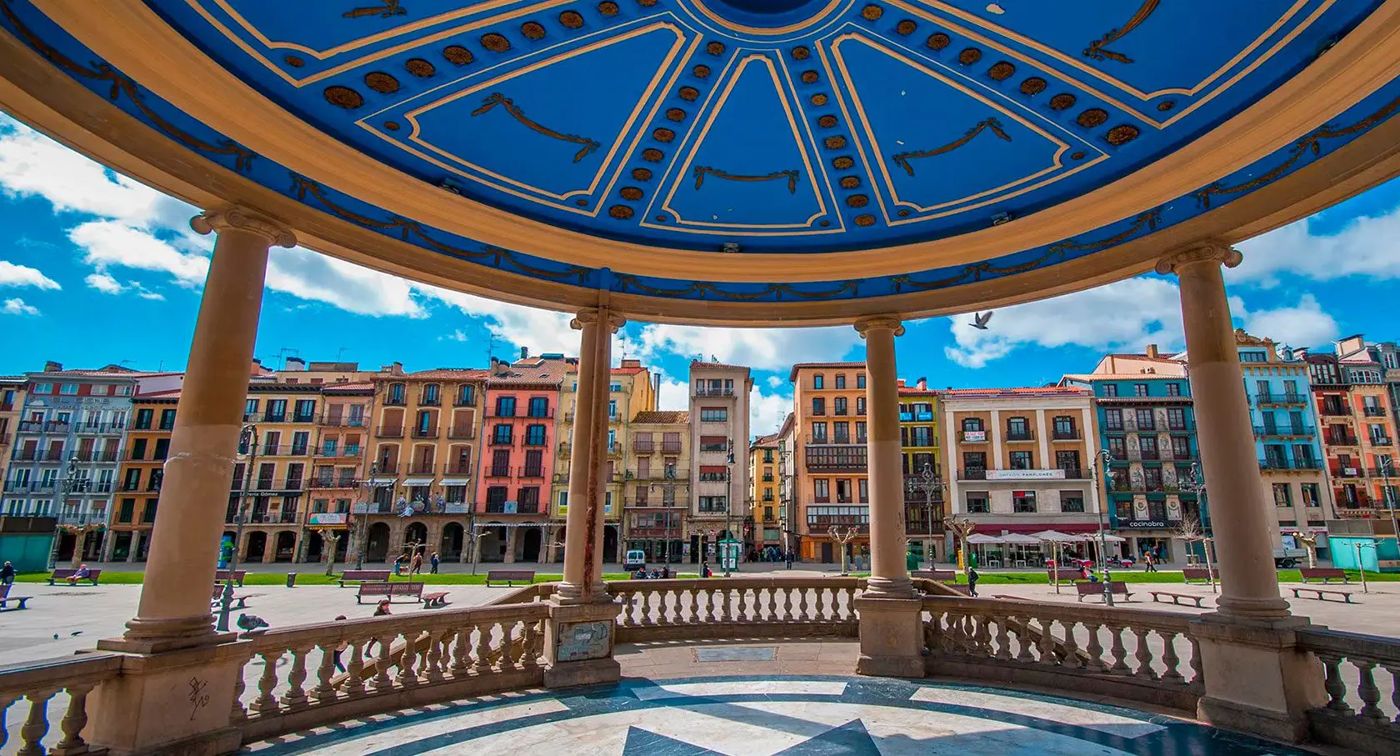 Micampus Pamplona Student Hotel