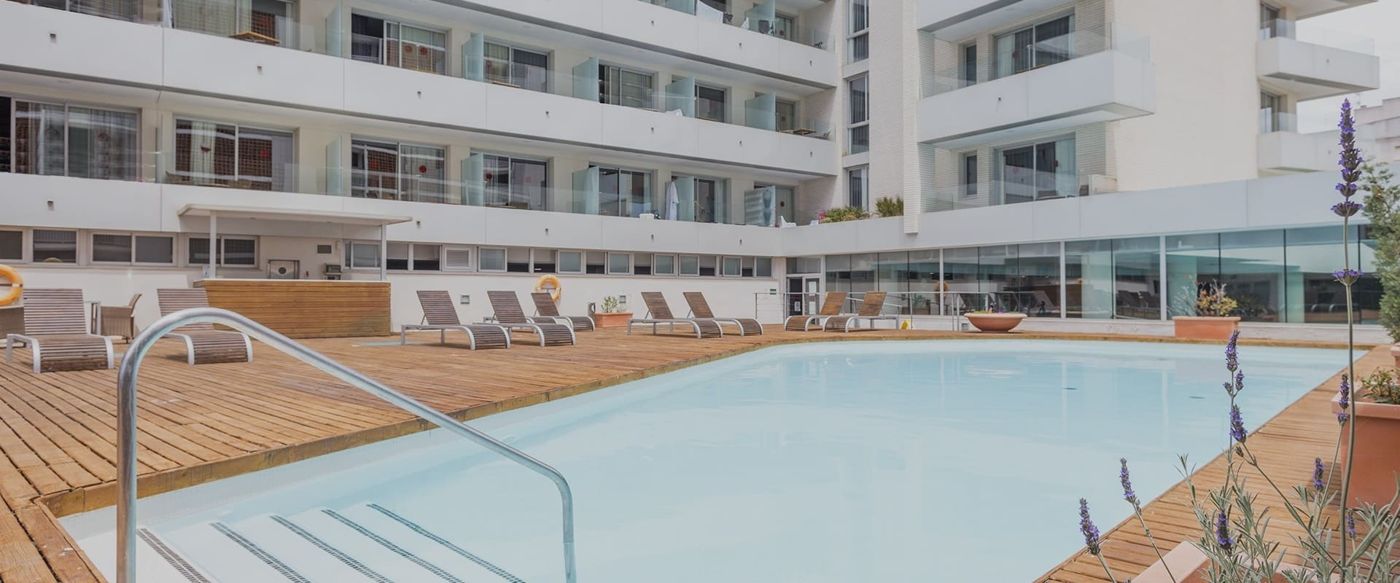 Hotel Balneario Playa de Comarruga