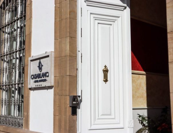 Hotel Casablanca Boutique