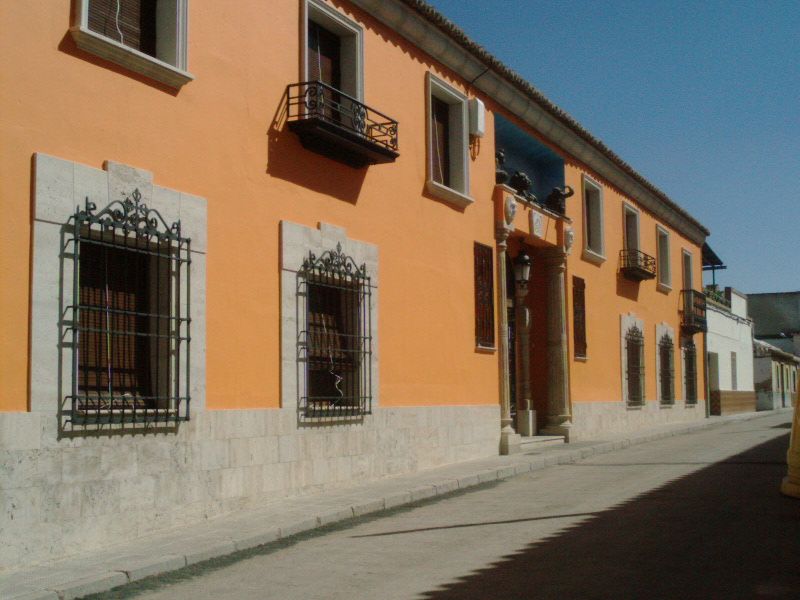 Hospedería Museo Valdepeñas