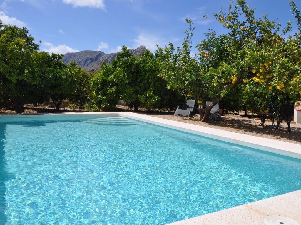 Casona Villa Paquita