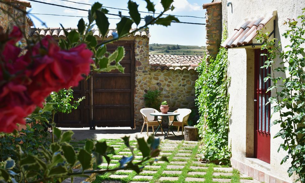 La Casa del Azafran