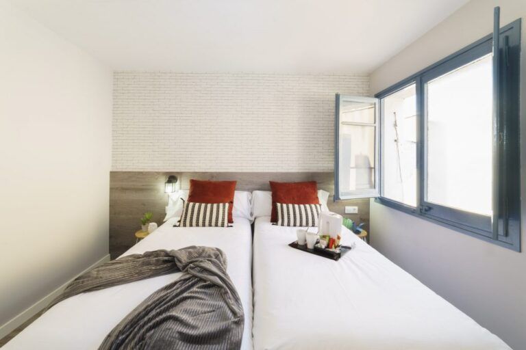 BYPILLOW Wander | Hostal en el Centro de Barcelona