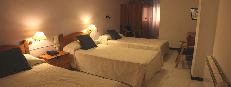 Hotel El Emigrante