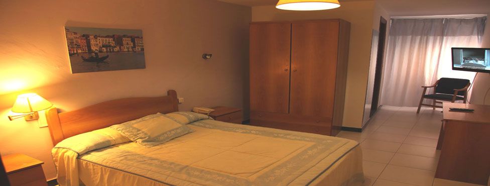Hotel El Emigrante