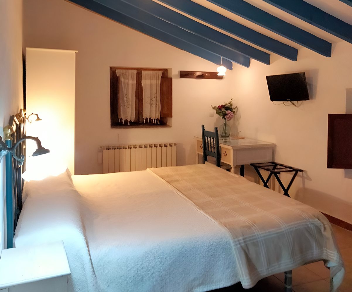 Hostal-Cafetería los Aromas