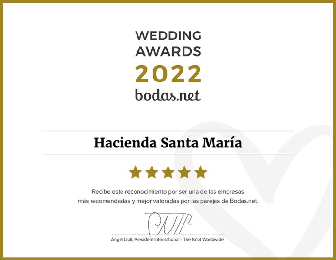 Hacienda Santa María