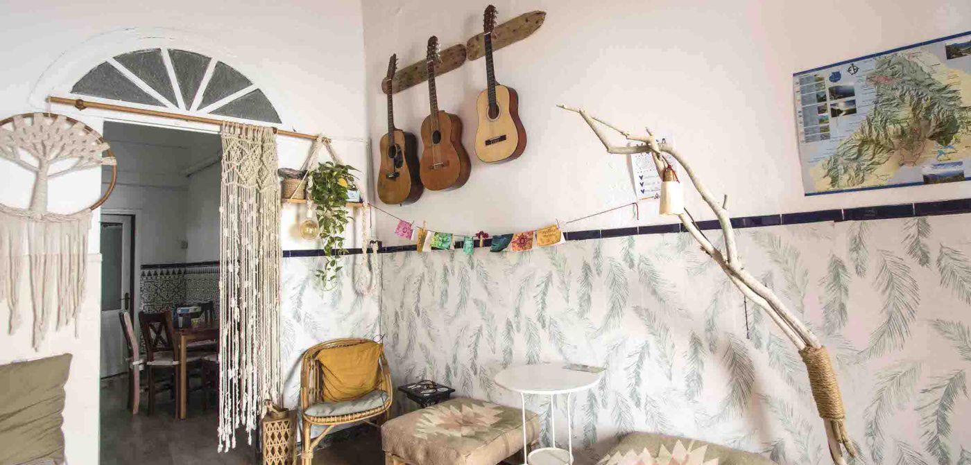 Casa Calma Yoga Hostel
