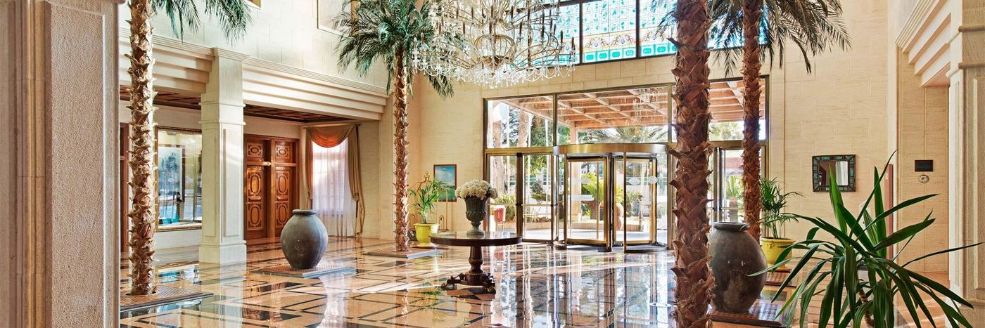 Elba Palace Golf and Vital Hotel