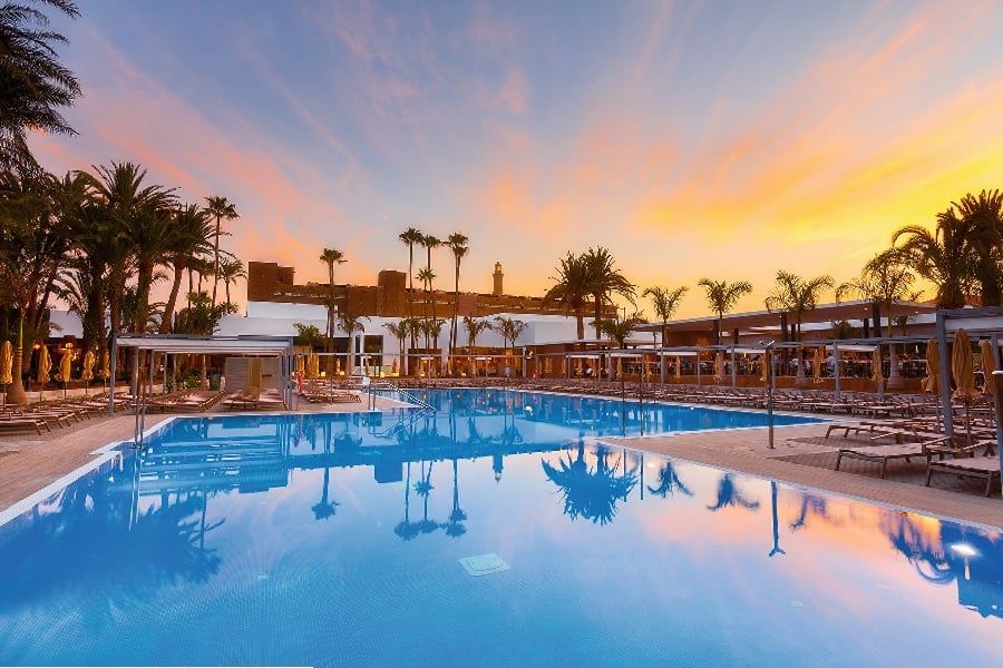 Hotel Riu Palace Oasis