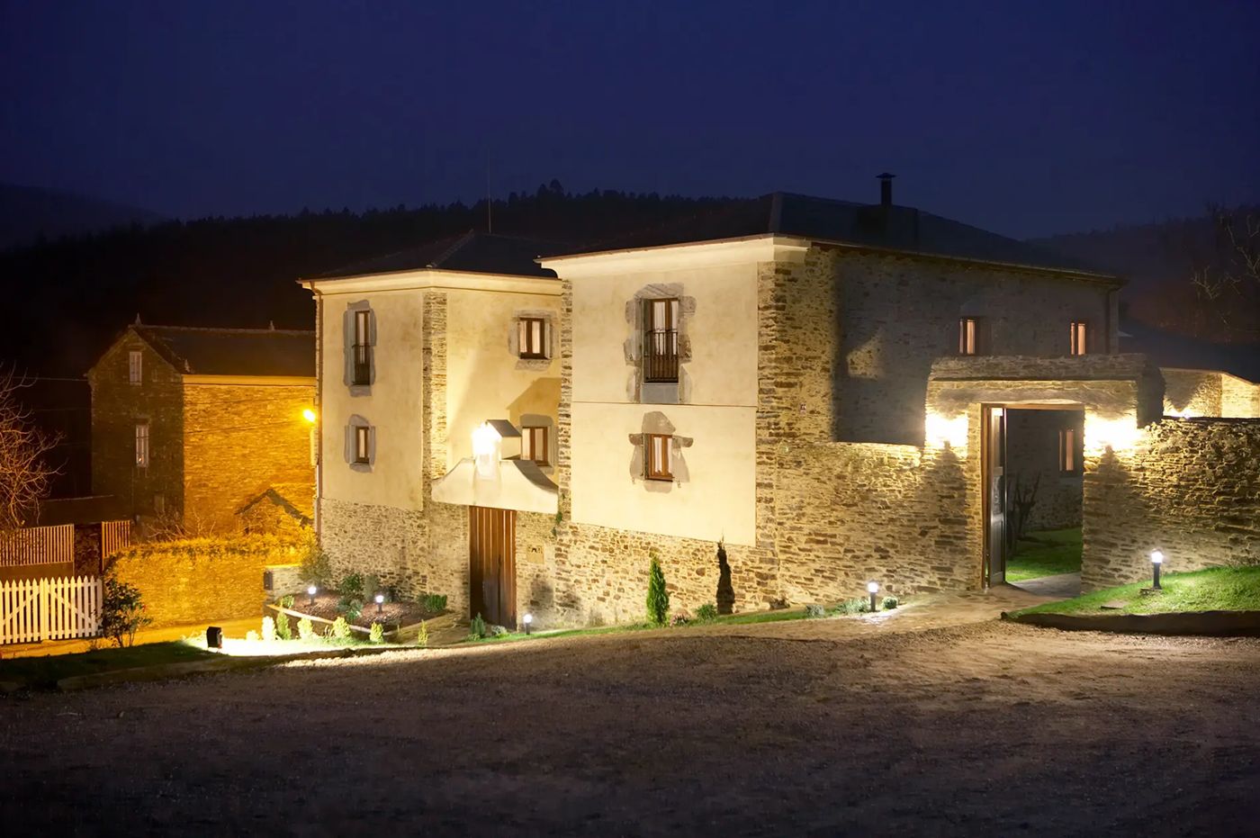 Hotel Rural Casona Trabadelo