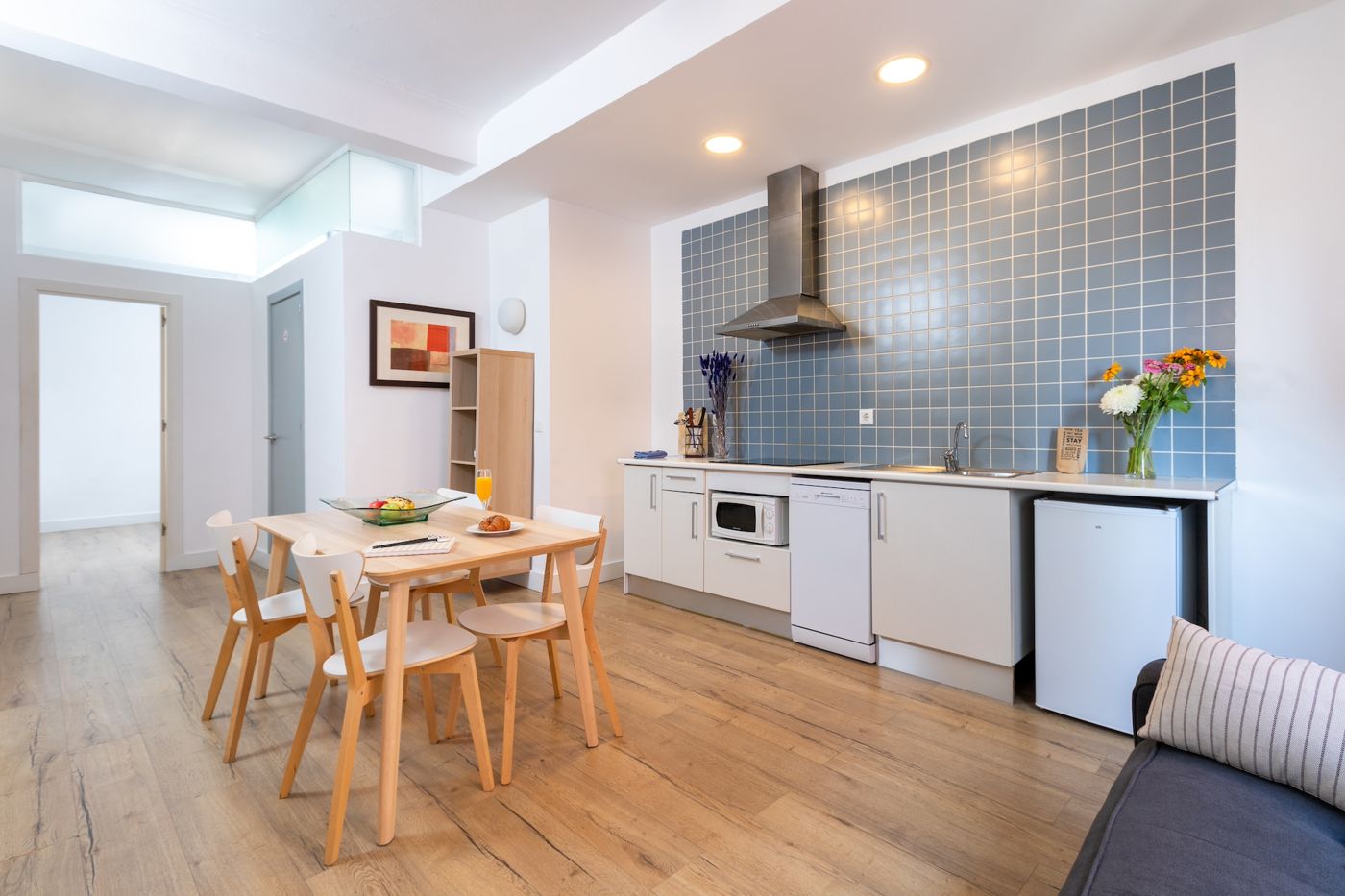Mayerling Bisbe Urquinaona Apartments